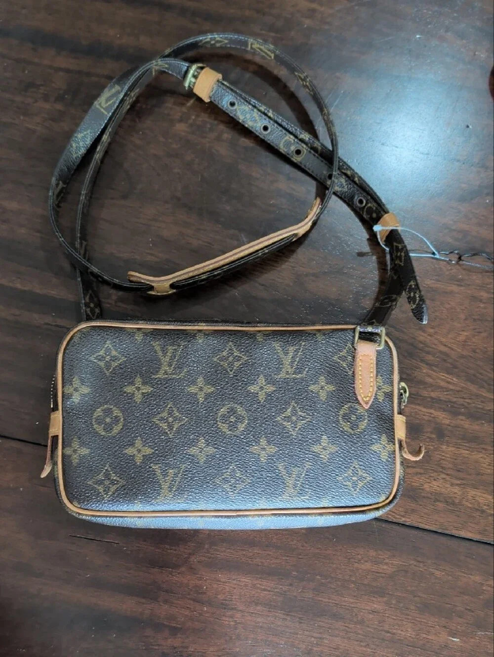 Louis Vuitton Pochette Marley Bandoulier